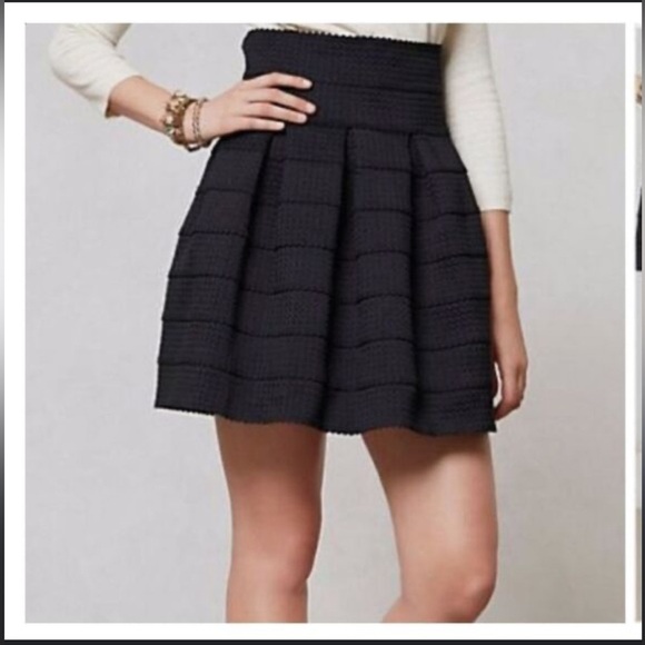 Girls from Savoy Ponte skirt - Picture 2 of 8